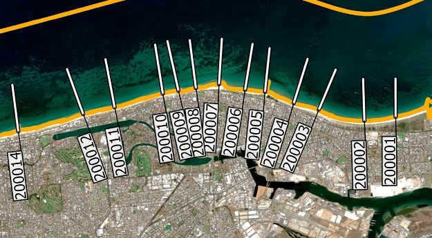Satellite imagery helps coastal data collection