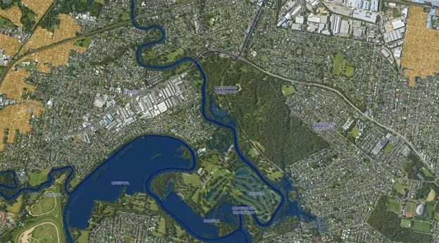 Landchecker to leverage ICEYE for flood data